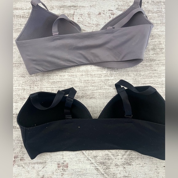 BUNDLE Tommy John Second Skin Lightly Lined Woreless Bra - Picture 4 of 5